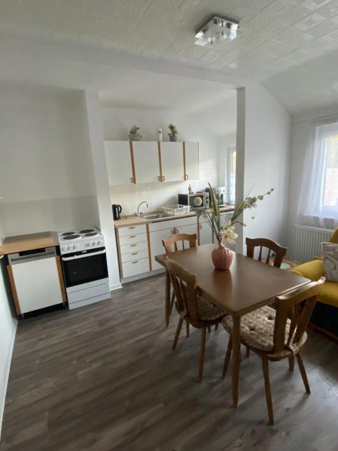 Haus Hamburg-Bettwäsche,Handtücher und Parkplatz sind im Preis inbegriffen Altenau  Exterior foto
