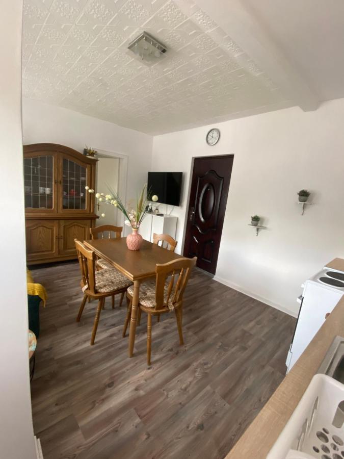 Haus Hamburg-Bettwäsche,Handtücher und Parkplatz sind im Preis inbegriffen Altenau  Exterior foto