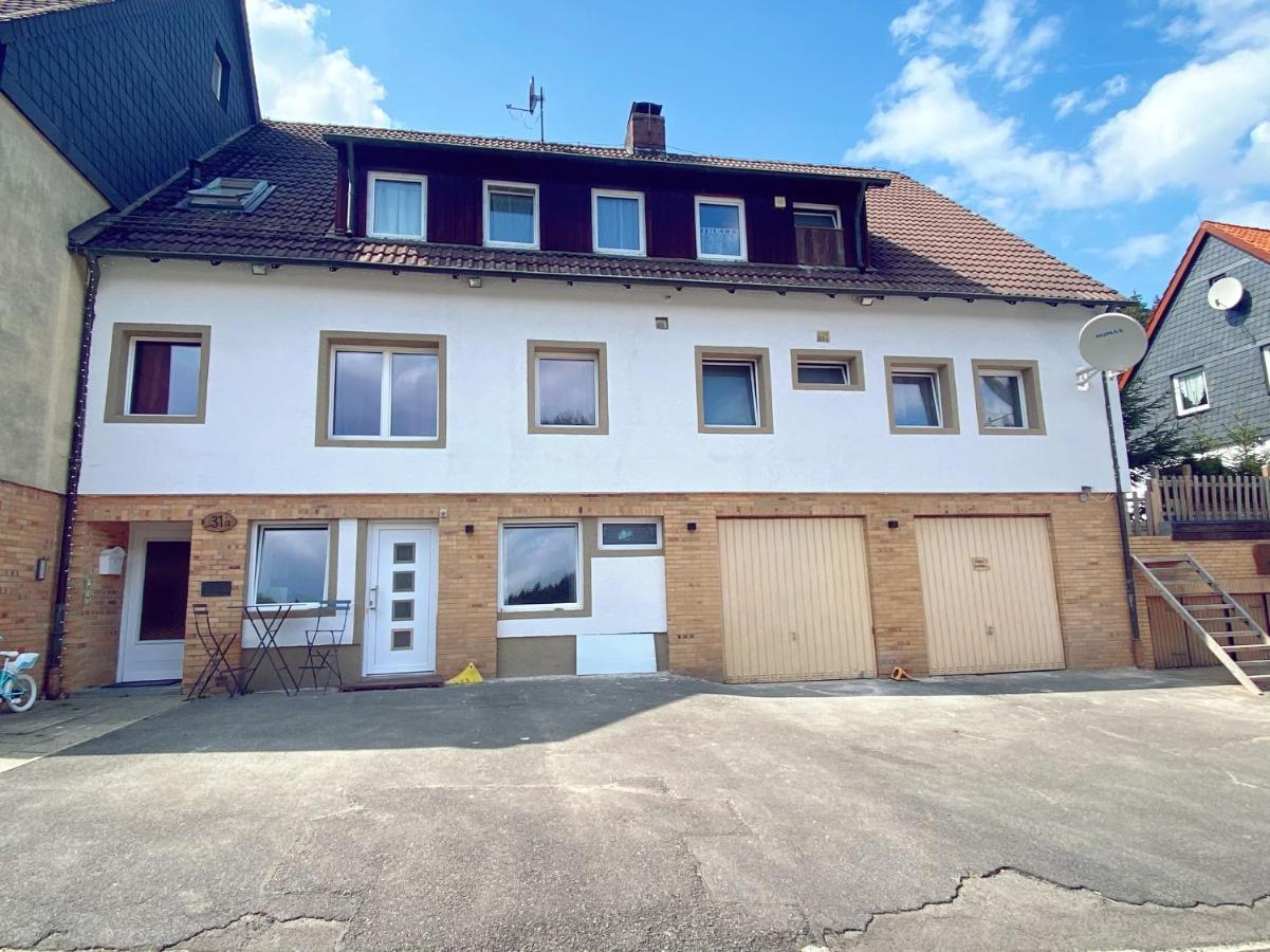 Haus Hamburg-Bettwäsche,Handtücher und Parkplatz sind im Preis inbegriffen Altenau  Exterior foto
