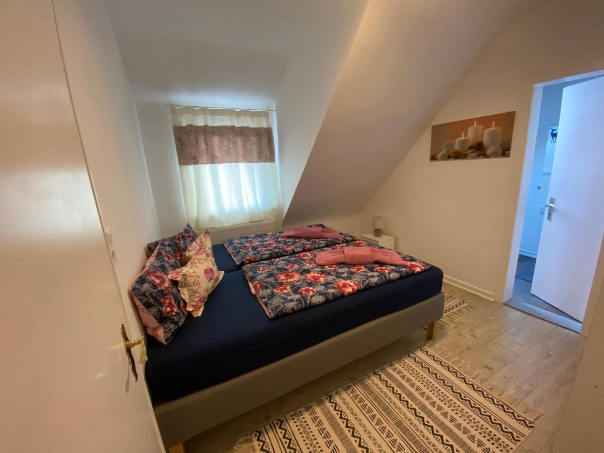 Haus Hamburg-Bettwäsche,Handtücher und Parkplatz sind im Preis inbegriffen Altenau  Exterior foto